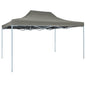 JUNG Vida Faltzelt Pop-Up 3 x 4,5 m Anthrazit