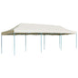 JUNG Vida Faltzelt Pop-Up Partyzelt 3 x 9 m Creme