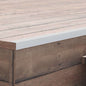 JUNG Vida 5 Stk. Verkleidungswinkel Verkleidungen Aluminium 170 cm Silber