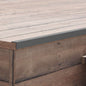 JUNG Vida Winkelleisten 5 Stk. WPC 170 cm Grau