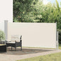 JUNG Vida Ausziehbare Seitenmarkise 140x300 cm Creme