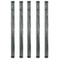 JUNG Vida Maschendraht 5 Stk. HDPE 1 x 1,2 m Grün
