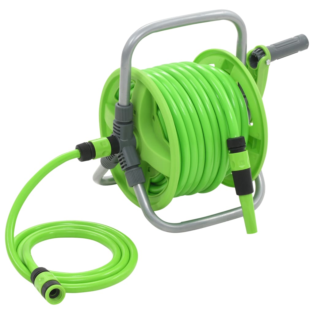 JUNG Vida Wasserschlauchtrommel 20 + 2 m
