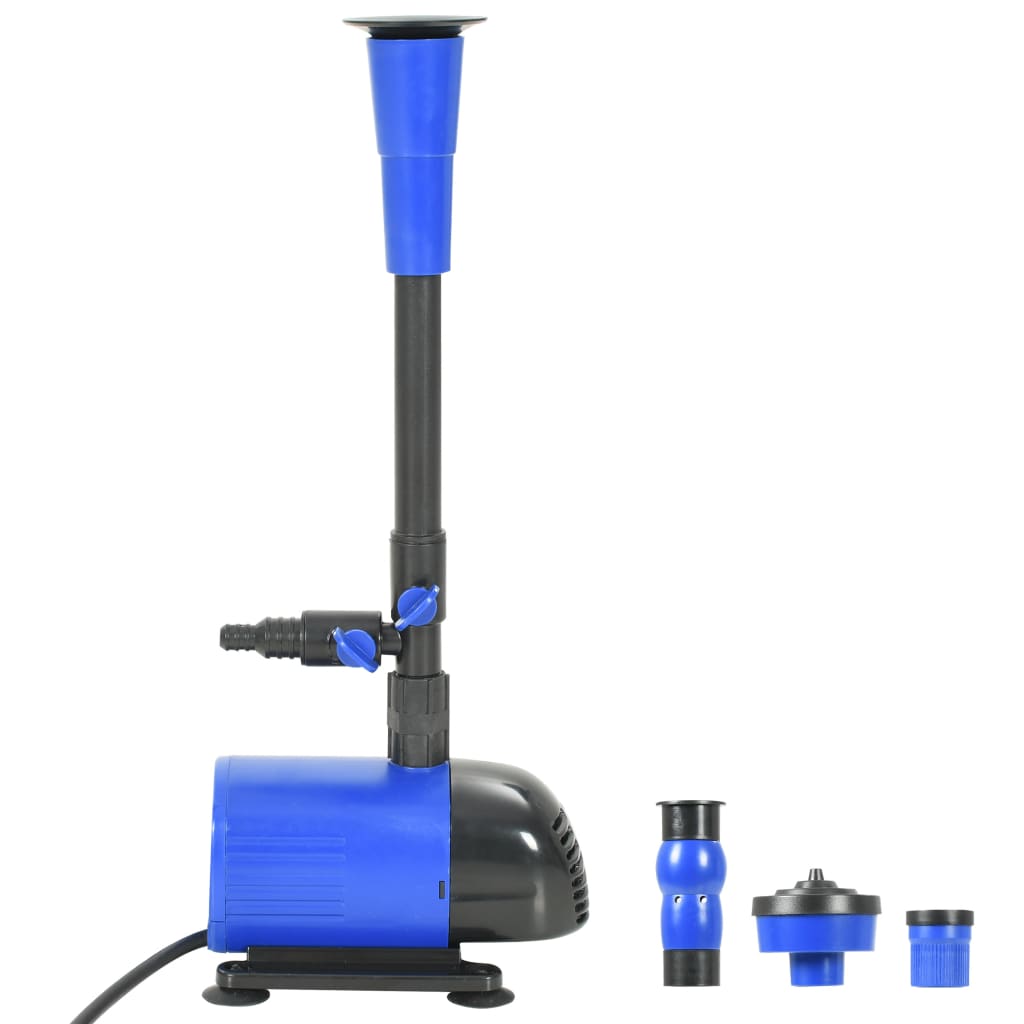 JUNG Vida vidaxl Brunnenpumpe 38 W 1500 L/h