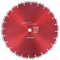JUNG Vida Diamant-Trennscheibe mit Turbo Stahl 350 mm