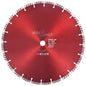 JUNG Vida Diamant-Trennscheibe mit Turbo Stahl 350 mm