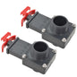 JUNG Vida Pool Absperrschieber 2-tlg. 1,5"