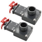JUNG Vida Pool Absperrschieber 2-tlg. 1,5"