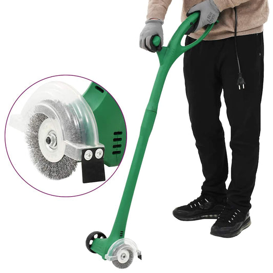 JUNG Vida Fugenreiniger Elektrisch 140 W Grün