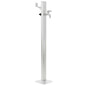 JUNG Vida Garten-Wassersäule Aluminium 95 cm