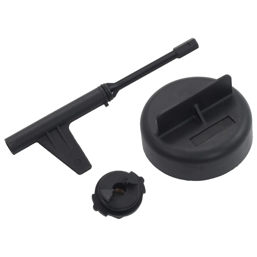 JUNG Vida Ölfilteradapter-Set für Mercedes Benz 9G Tronic-Getriebe 725