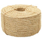 JUNG Vida Seil 100% Sisal 8 mm 100 m