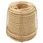 JUNG Vida Seil 100% Sisal 12 mm 50 m