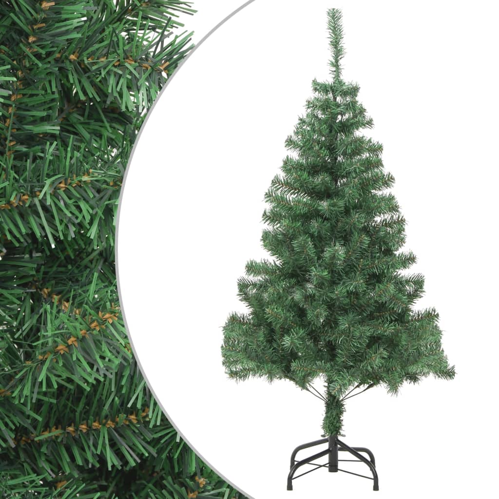 JUNG Vida Künstlicher Weihnachtsbaum mit Ständer 150 cm 380 Zweige