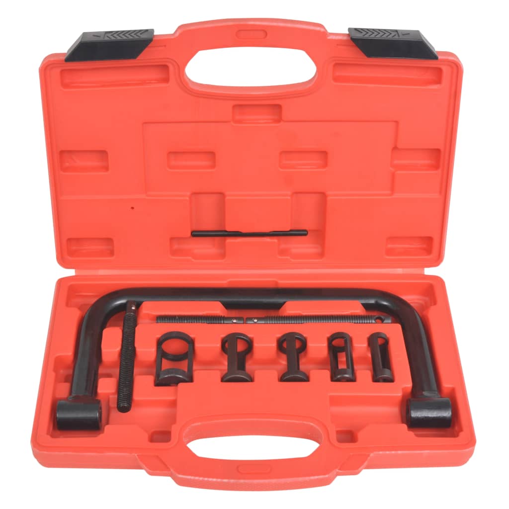 JUNG Vida 10-tlg. Ventilfederspanner-Set