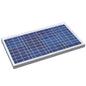JUNG Vida Tragbares Solarpanel 30 W Aluminium