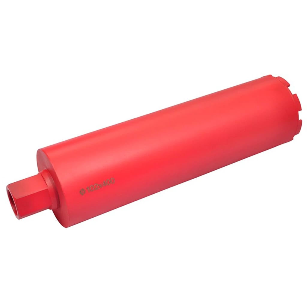 JUNG Vida Diamant-Kernbohrer zum Trocken- und Nassbohren 102x400 mm