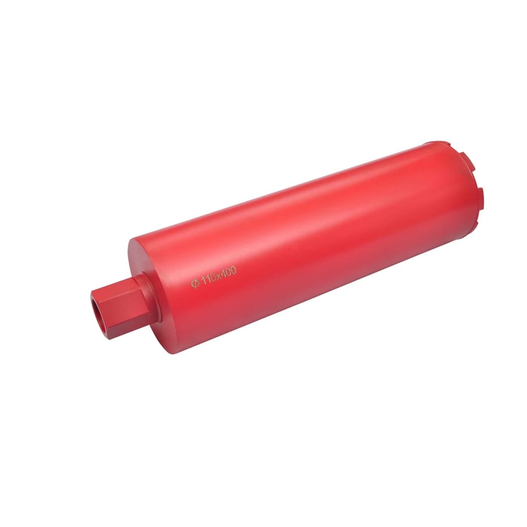 JUNG Vida Diamant-Kernbohrer zum Trocken- und Nassbohren 110x400 mm