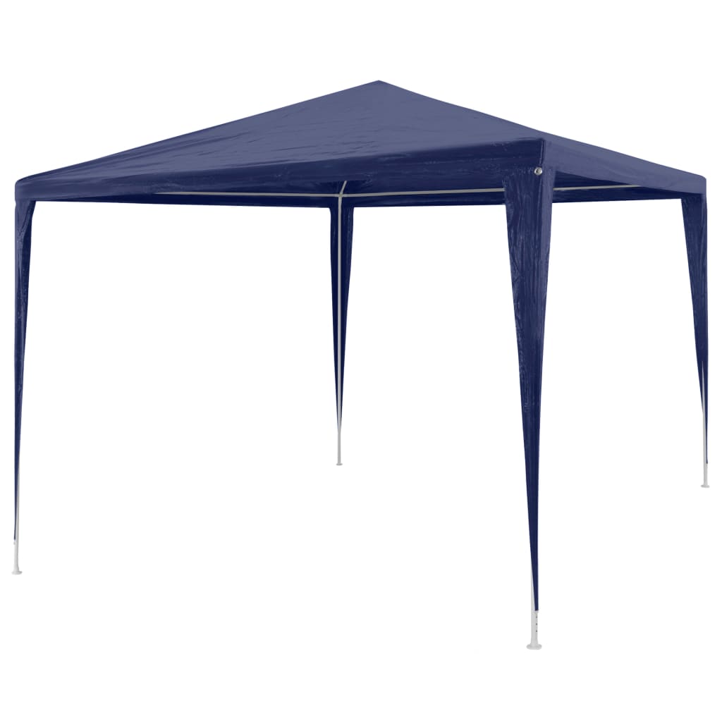 JUNG Vida Partyzelt 3x3 m Blau