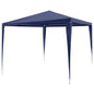 JUNG Vida Partyzelt 3x3 m Blau