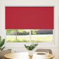 JUNG Vida Verdunkelungsrollo 164,4 x 175 cm, Stoffbreite 160 cm, rot