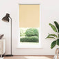 JUNG Vida Verdunkelungsrollo 84,4 x 230 cm, Stoffbreite 80 cm, Beige