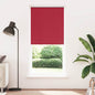JUNG Vida Verdunkelungsrollo 104,4 x 230 cm, Stoffbreite 100 cm, rot