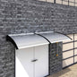 JUNG Vida Pavillons und Gazebos Silber Kunststoff