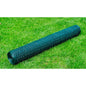 JUNG Vida Drahtzaun mit PVC-Beschichtung 25x0,75 m Grün