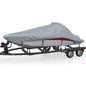 JUNG Vida Bootspersenning Länge 610-671 cm Breite 254 cm