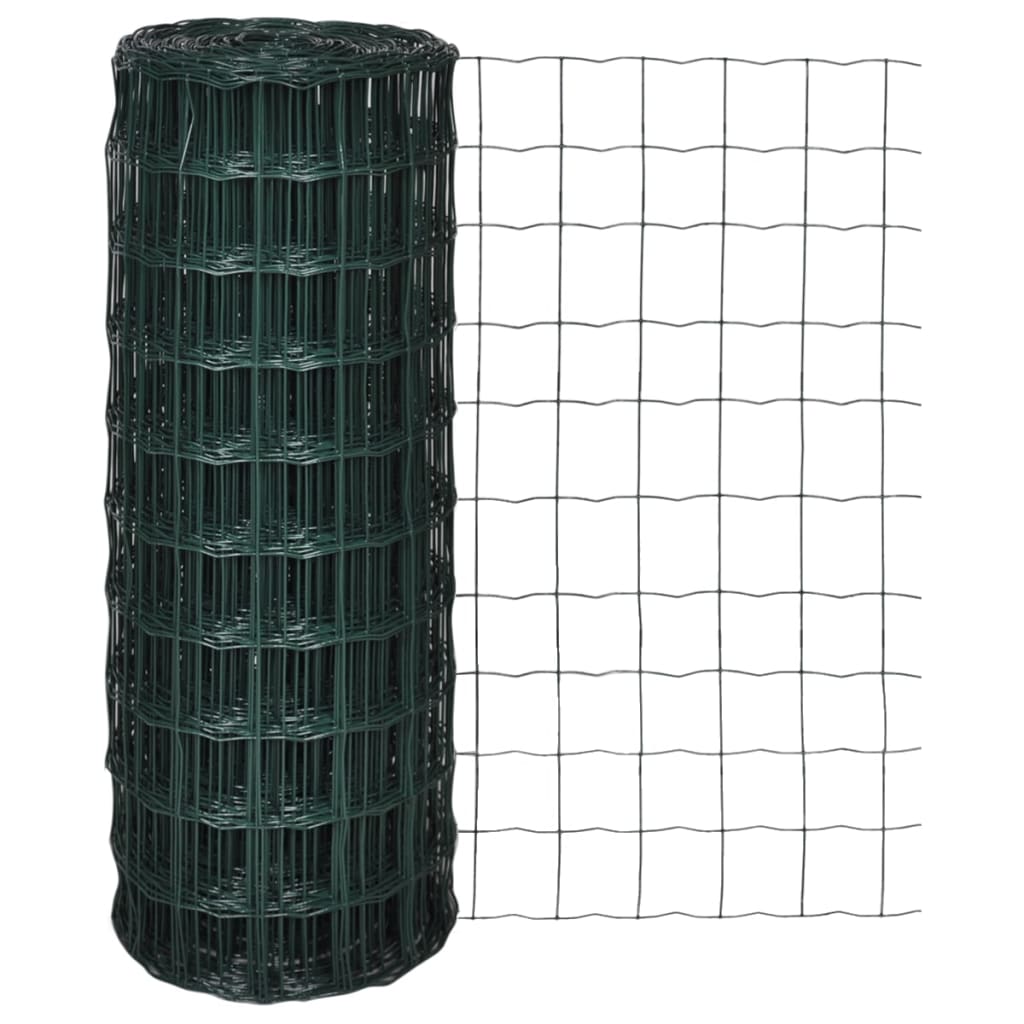 JUNG Vida Gartenzaun Maschendraht Gitterzaun Schweißgitter 25x1,0m
