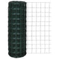 JUNG Vida Maschendraht Gitterzaun gitter 25x0,8m Gartenzaun