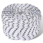 JUNG Vida Geflochtenes Tauwerk Bootsleine Polyester 14 mm x 50 m