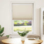 JUNG Vida Plissee Faltrollo Rollo Plisseerollo 80x100cm Creme