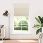 JUNG Vida Plissee Faltrollo Rollo Plisseerollo 110x200cm Creme