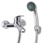 JUNG Vida Bad Dusche Mischbatterie Set Chrom