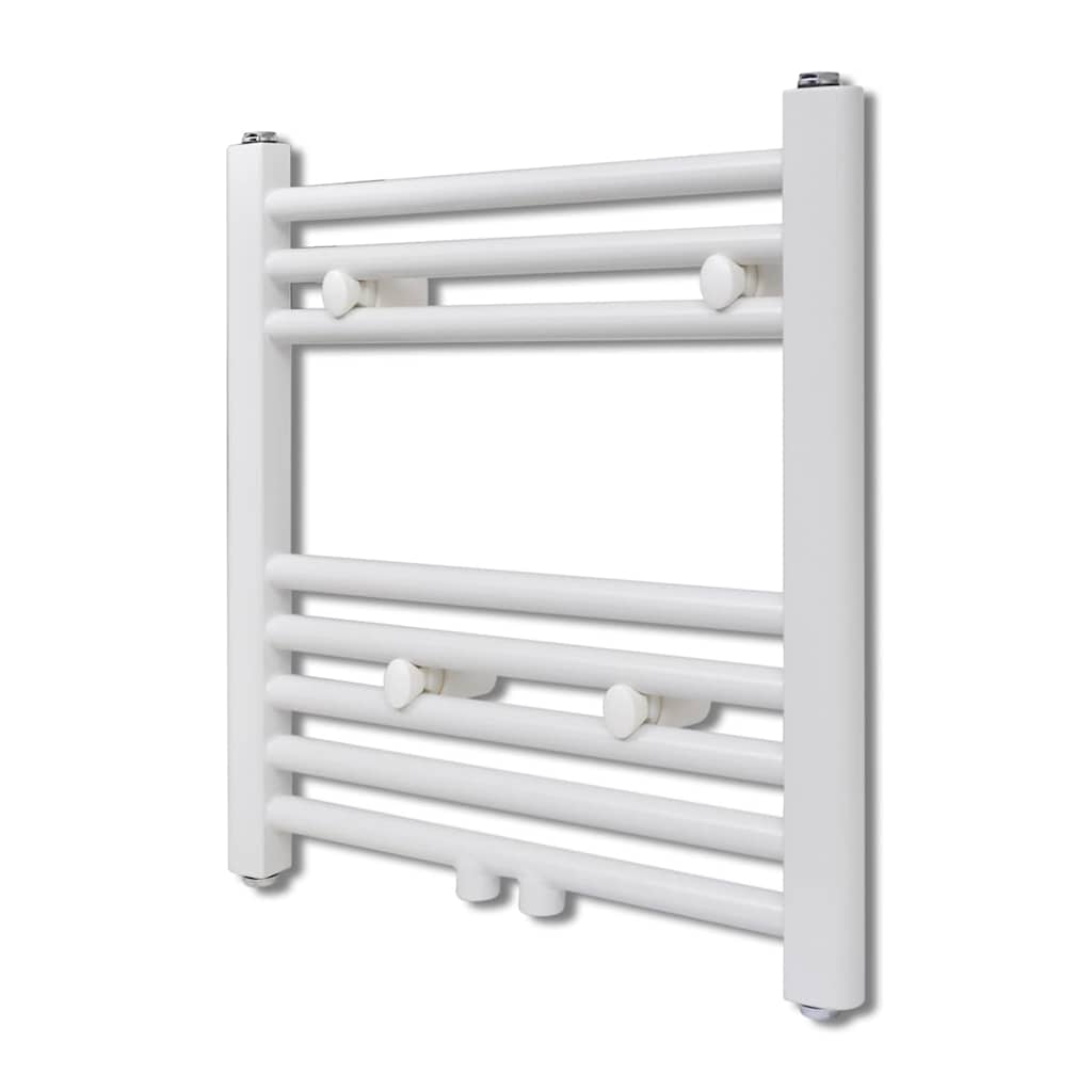JUNG Vida Handtuchheizkörper Warmwasser Gerade 480x480 mm