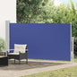 JUNG Vida Seitenmarkise 160x300 cm Blau