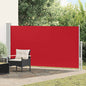 JUNG Vida Seitenmarkise 160x300 cm Rot