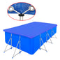 JUNG Vida Poolabdeckung PE Rechteckig 90 g/qm 394x207 cm