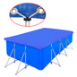 JUNG Vida Poolabdeckung PE Rechteckig 90 g/qm 540x270 cm