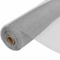 JUNG Vida Fliegengitter Aluminium 100x500 cm Silbern