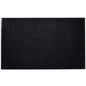 JUNG Vida Türmatte Schwarz 90 x 150 cm PVC
