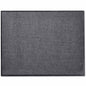 JUNG Vida Türmatte Grau 90 x 60 cm PVC