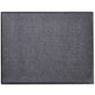 JUNG Vida Türmatte Grau 120 x 180 cm PVC