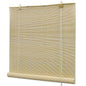 JUNG Vida Bambusrollo Natur 80x160 cm
