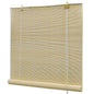 JUNG Vida Bambusrollo Natur 120x220 cm