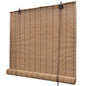 JUNG Vida Bambusrollo Braun 140x160 cm
