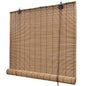 JUNG Vida Bambusrollo Braun 150x220 cm