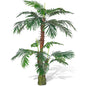 JUNG Vida Künstliche Pflanze Cycas-Palme 150 cm